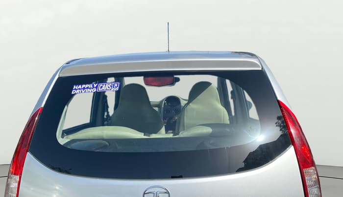 2017 Tata Nano TWIST XTA, Petrol, Automatic, 25,124 km, Rear Windshield
