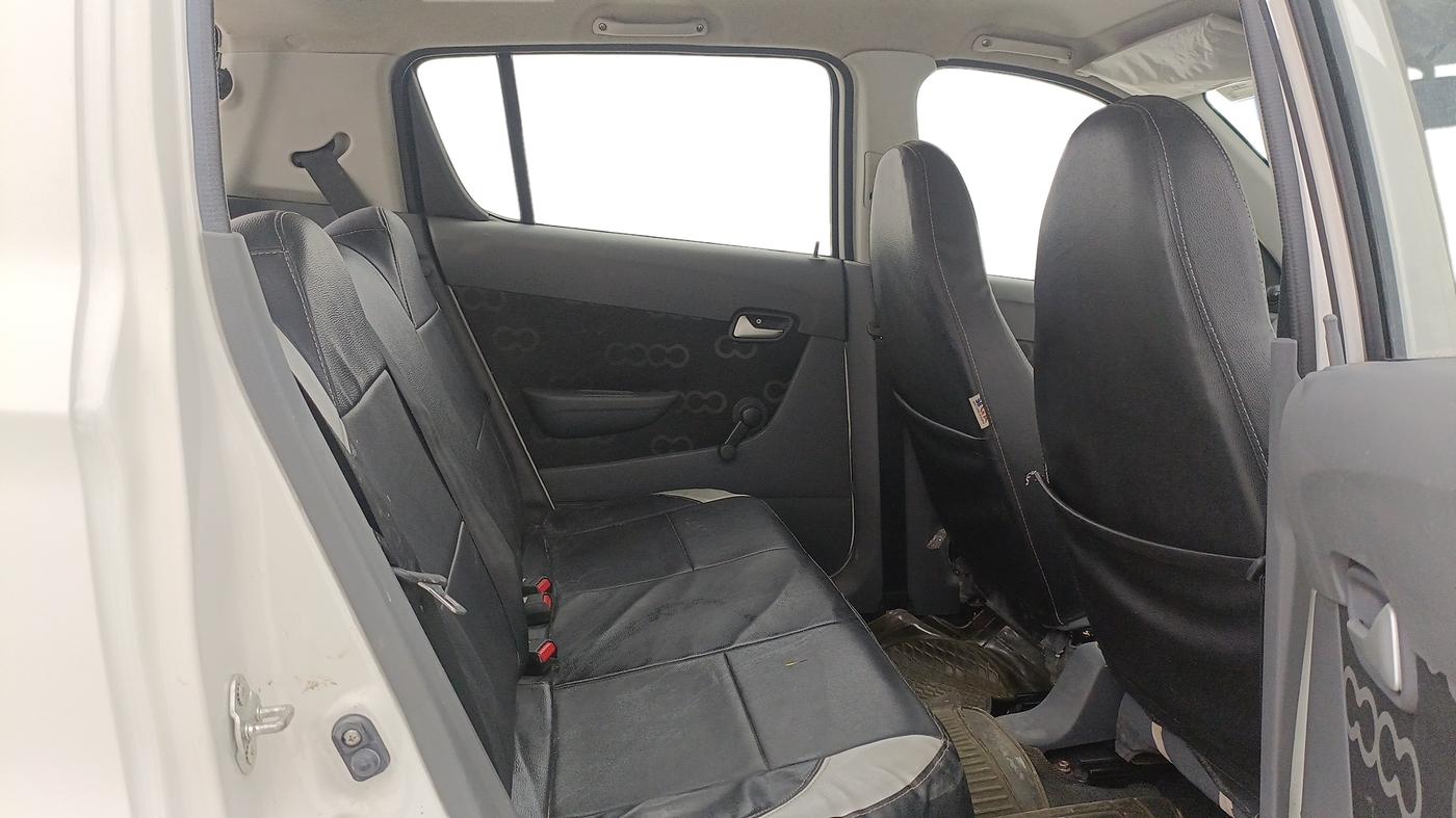 2015 Maruti Alto 800 LXI, Petrol, Manual, 11,926 km, Right Side Rear Door Cabin