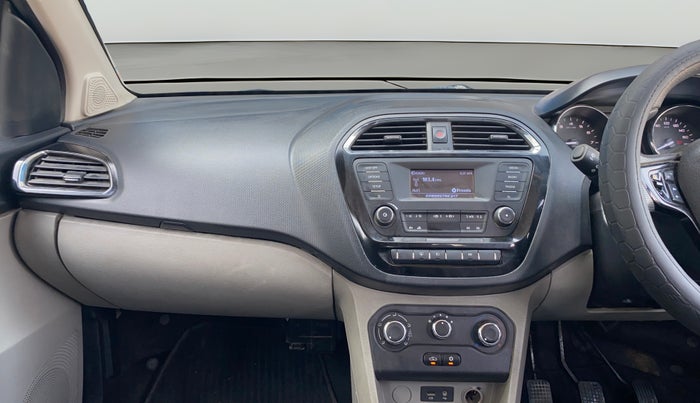 2018 Tata Tiago XZ PETROL, Petrol, Manual, 51,520 km, Air Conditioner