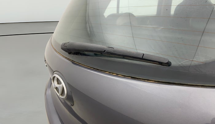 2014 Hyundai Grand i10 ASTA 1.2 KAPPA VTVT, Petrol, Manual, 83,220 km, Rear Wiper