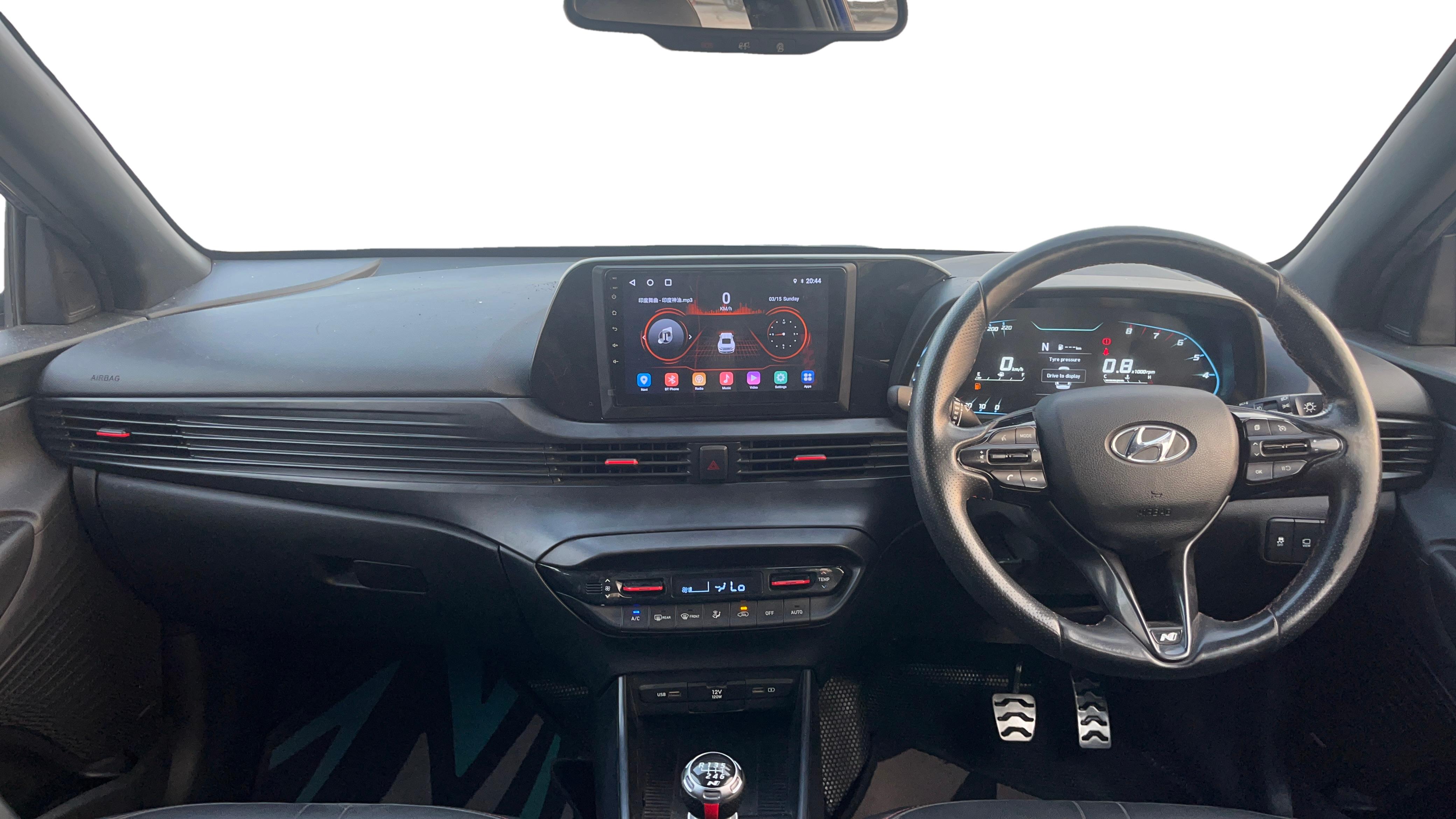 Interior