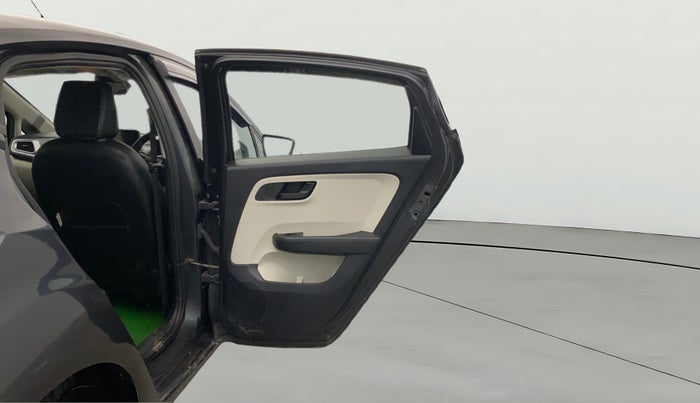 2021 Tata ALTROZ XT PETROL, Petrol, Manual, 56,042 km, RHS Rear Door