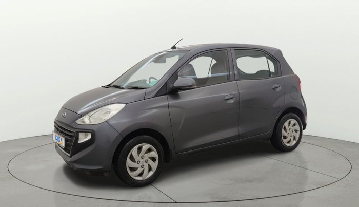 2019 Hyundai NEW SANTRO SPORTZ CNG, CNG, Manual, 99,828 km, Left Front Diagonal