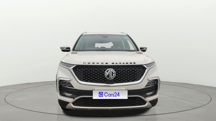 2020 MG HECTOR SHARP 1.5 DCT PETROL, Petrol, Automatic, 28,736 km, Front