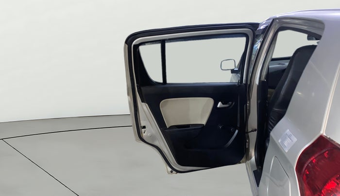 2021 Maruti Alto LXI CNG, CNG, Manual, 3,208 km, LHS Rear Door