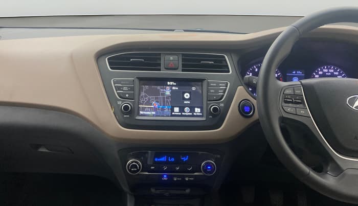 2020 Hyundai Elite i20 ASTA 1.2 (O), Petrol, Manual, 33,675 km, Air Conditioner