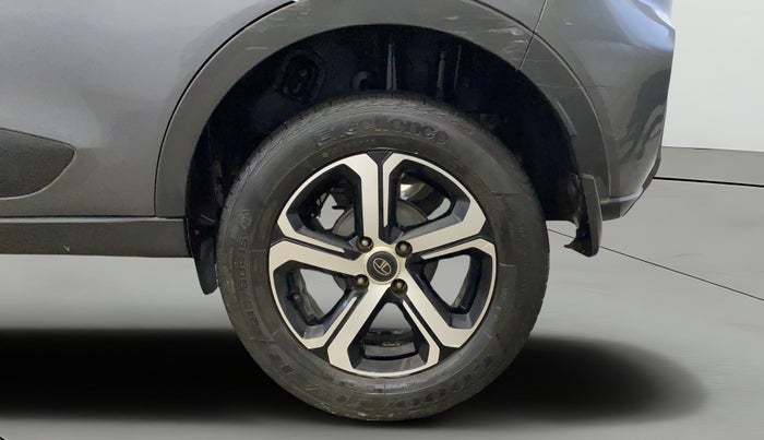 2022 Tata NEXON XZ PLUS (HS) PETROL, Petrol, Manual, 83,410 km, Left Rear Wheel