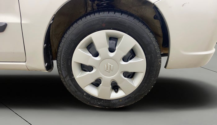 2013 Maruti Zen Estilo VXI, Petrol, Manual, 47,516 km, Right Front Wheel