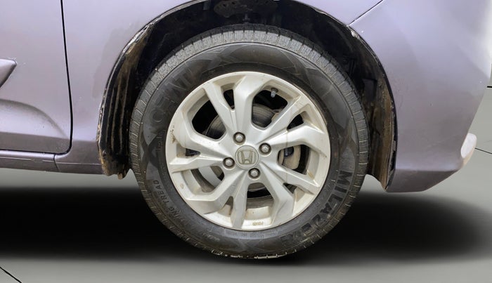 2020 Honda Amaze 1.2L I-VTEC VX, Petrol, Manual, 1,03,024 km, Right Front Wheel