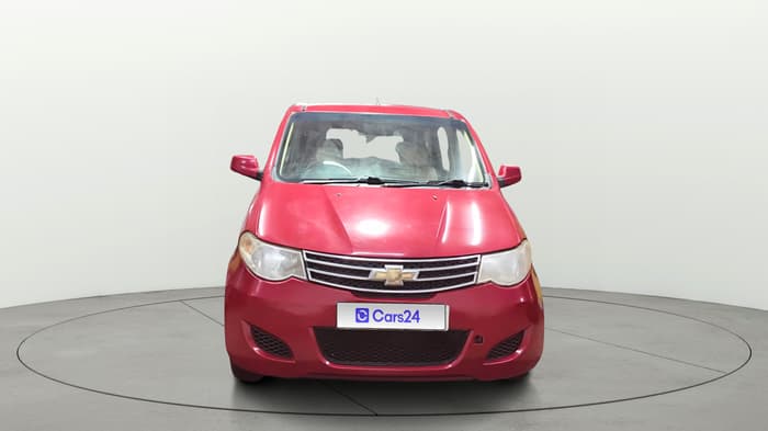 2013 Chevrolet Enjoy 1.3 LS 7 STR, Diesel, Manual, 79,333 km, Front