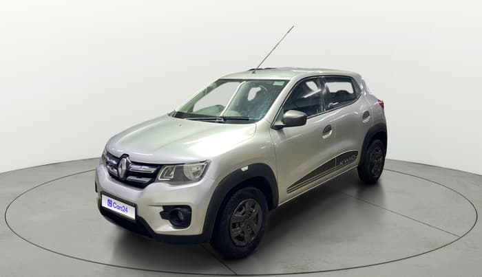2019 Renault Kwid RXT 1.0 (O), Petrol, Manual, 82,935 km, Left Front Diagonal