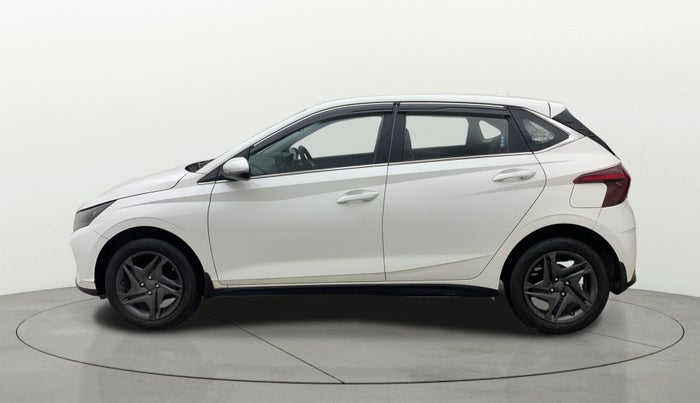 2023 Hyundai NEW I20 SPORTZ 1.2 MT, Petrol, Manual, 51,244 km, Left Side