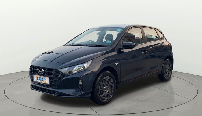 2023 Hyundai NEW I20 MAGNA 1.2 MT, Petrol, Manual, 39,296 km, Left Front Diagonal