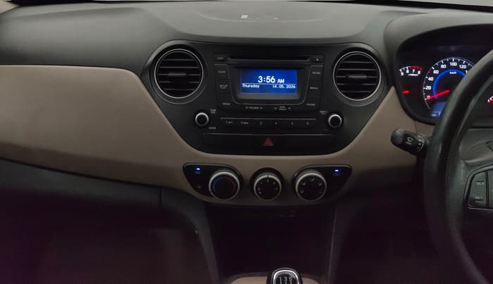 2015 Hyundai Grand i10 SPORTZ 1.2 KAPPA VTVT, Petrol, Manual, 88,903 km, Air Conditioner