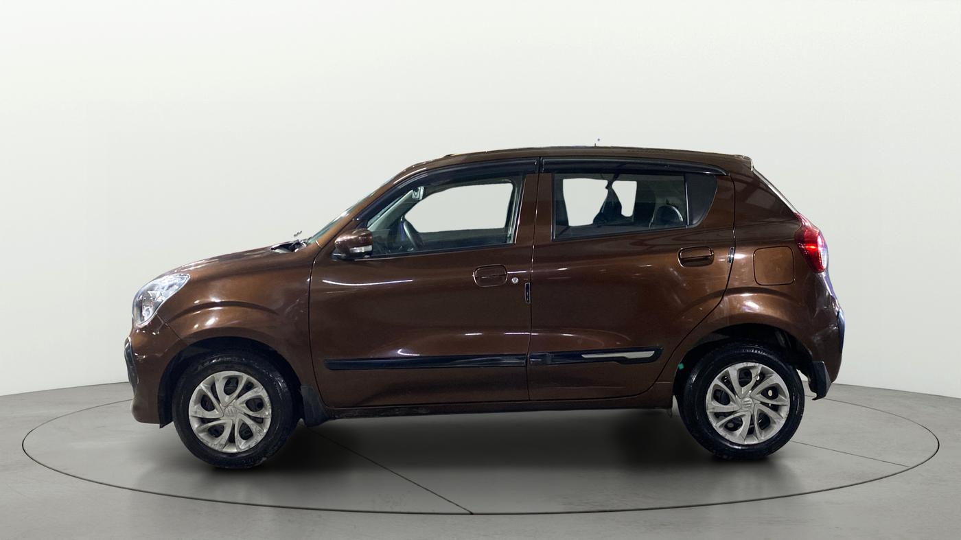 2022 Maruti Celerio ZXI, Petrol, Manual, 14,133 km, Left Side