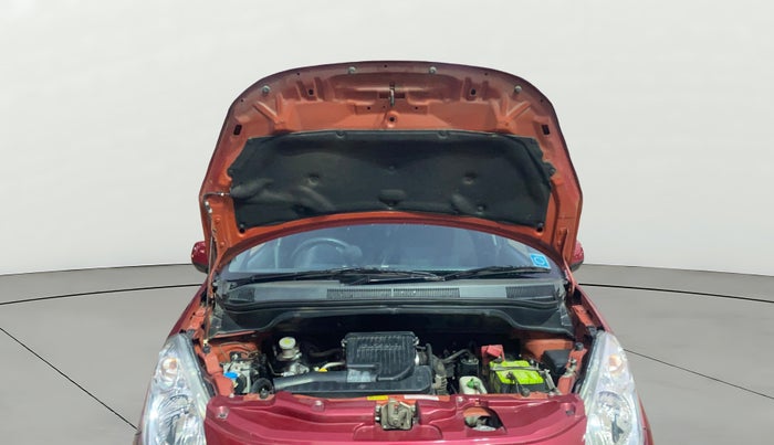 2013 Maruti Ritz ZXI, Petrol, Manual, 29,725 km, Open Bonet