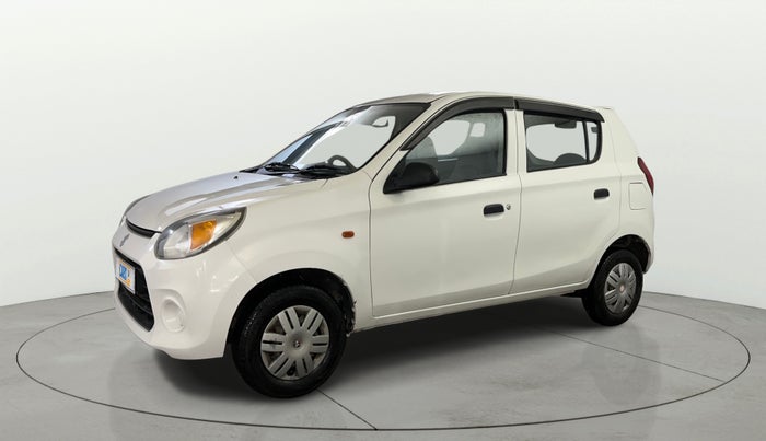 2016 Maruti Alto 800 LXI, Petrol, Manual, 55,691 km, Left Front Diagonal