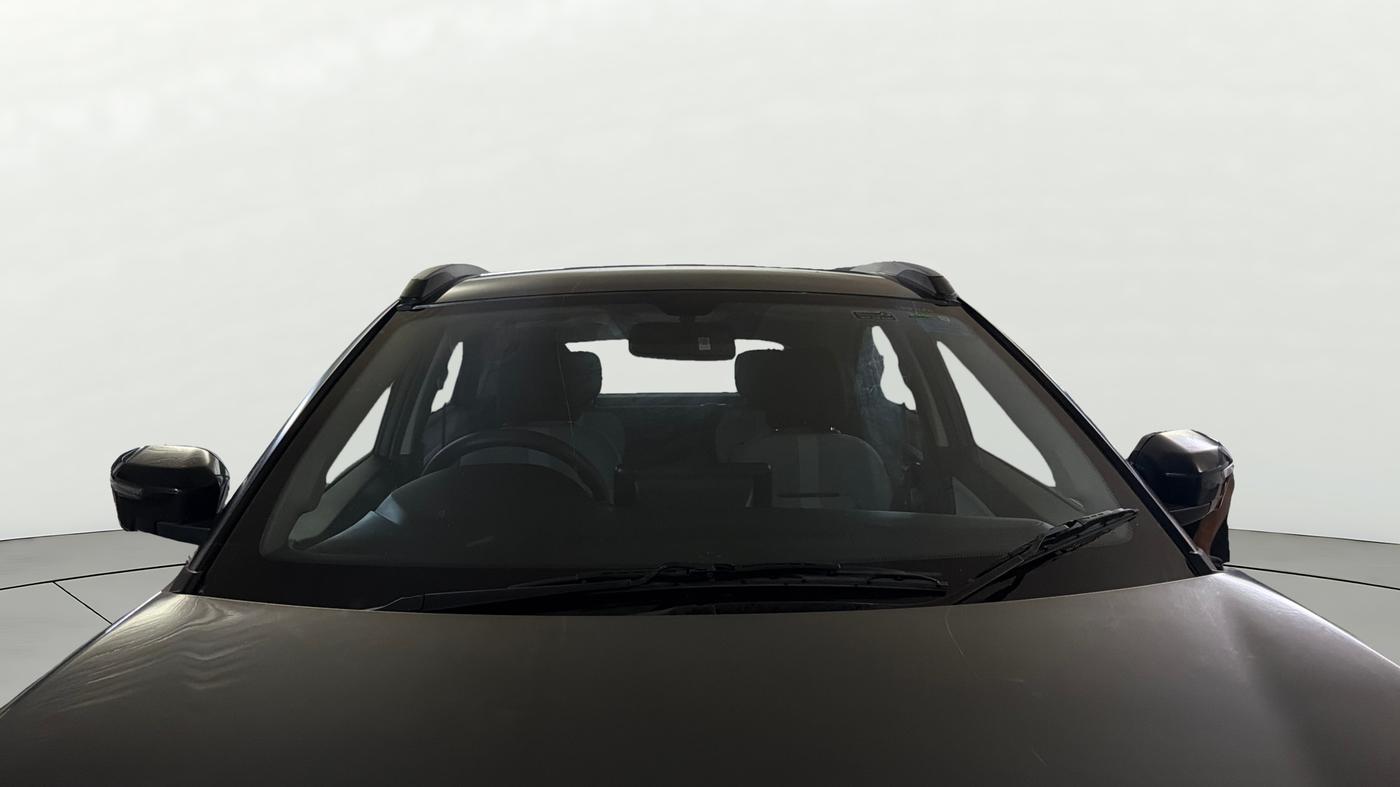 2025 Tata NEXON CREATIVE 1.2 REVOTRON 6MT, Petrol, Manual, 3,220 km, Front Windshield