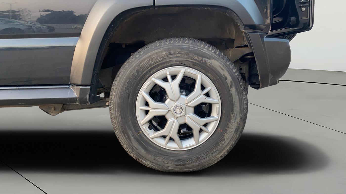 2023 Maruti JIMNY ZETA ALL GRIP PRO , Petrol, Manual, 42,259 km, Left Rear Wheel