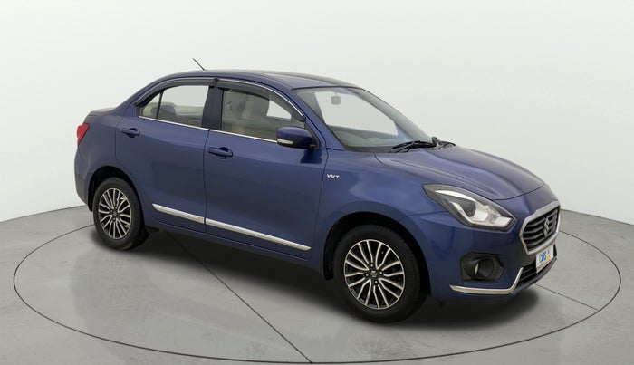 2017 Maruti Dzire ZXI PLUS AMT, Petrol, Automatic, 30,235 km, Right Front Diagonal