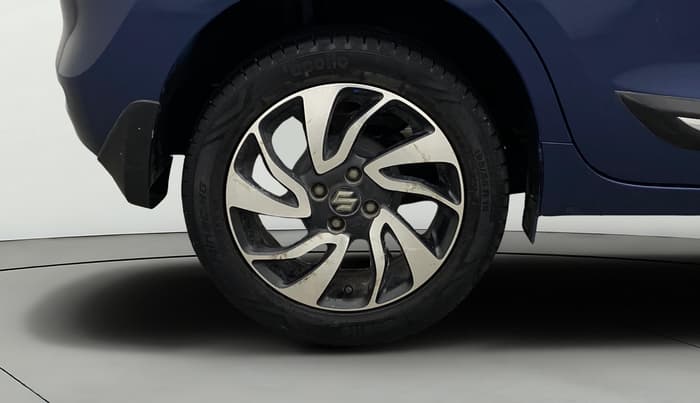 2021 Maruti Baleno ZETA PETROL 1.2, Petrol, Manual, 72,516 km, Right Rear Wheel
