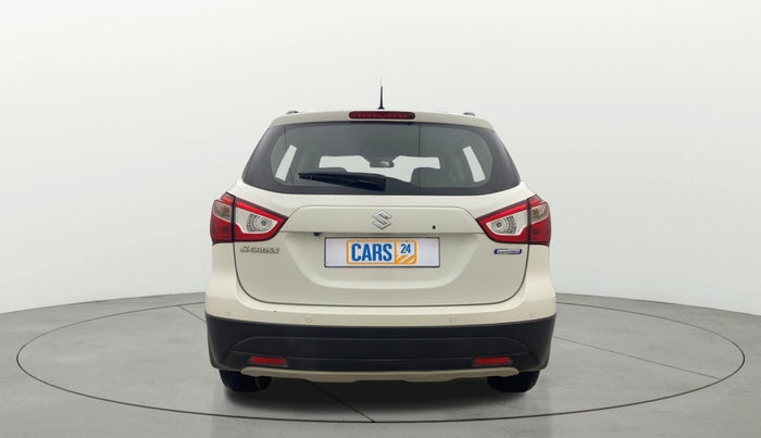 2022 Maruti S Cross ZETA 1.5, Petrol, Manual, 89,654 km, Back/Rear