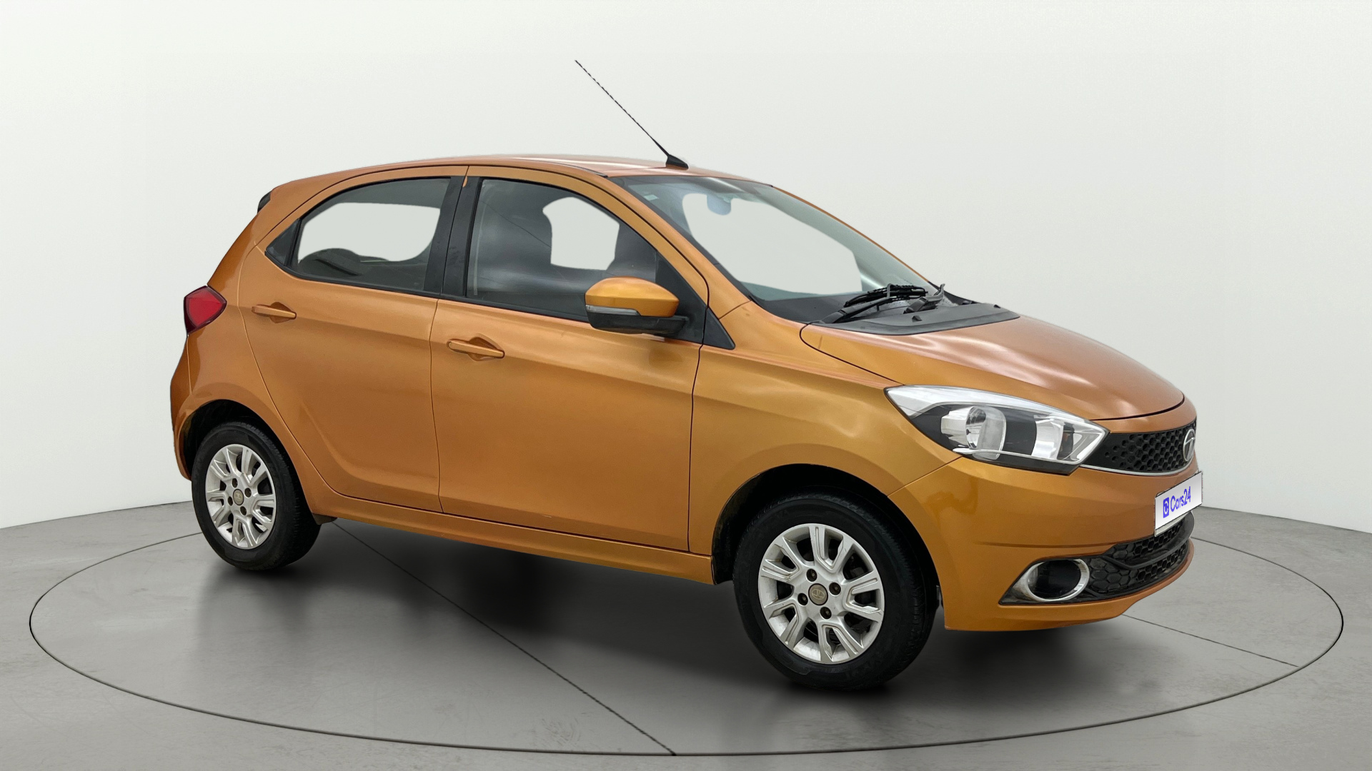2018 Tata Tiago 2021-2026 XZ PETROL 2018 Tata Tiago 2021-2026 XZ PETROL