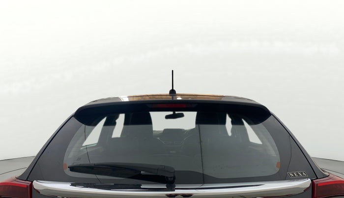 2023 Maruti Baleno ALPHA 1.2 AGS, Petrol, Automatic, 77,751 km, Rear Windshield