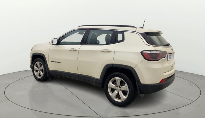 2018 Jeep Compass LIMITED 2.0 DIESEL, Diesel, Manual, 82,062 km, Left Back Diagonal