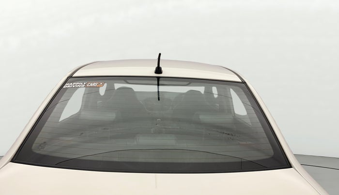 2015 Hyundai Xcent S 1.2, Petrol, Manual, 83,466 km, Rear Windshield