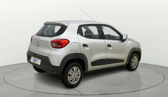 2016 Renault Kwid RXT 0.8, Petrol, Manual, 43,104 km, Right Back Diagonal
