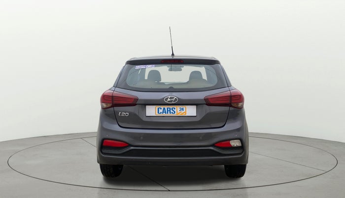 2019 Hyundai Elite i20 MAGNA PLUS 1.2, Petrol, Manual, 22,553 km, Back/Rear