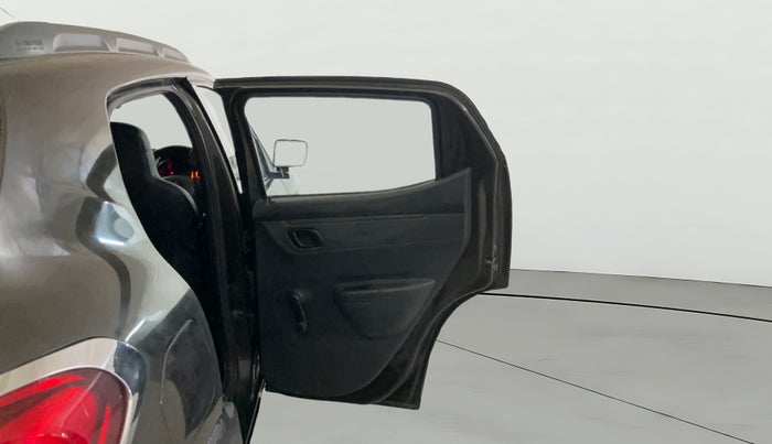 2016 Renault Kwid RXT 0.8, Petrol, Manual, 51,234 km, RHS Rear Door