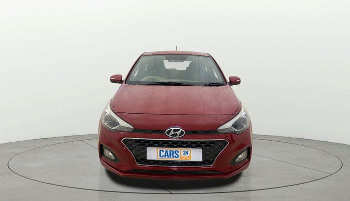 2019 Hyundai Elite i20 ASTA 1.2 (O), Petrol, Manual, 90,632 km, Front