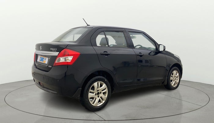 2012 Maruti Swift Dzire ZDI, Diesel, Manual, 1,03,278 km, Right Back Diagonal