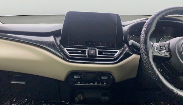 2022 Toyota Glanza V AMT, Petrol, Automatic, 36,144 km, Air Conditioner