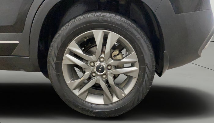 2022 KIA SELTOS HTX PETROL 1.5, Petrol, Manual, 35,386 km, Left Rear Wheel