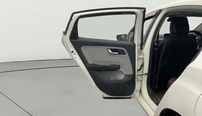 2020 Tata ALTROZ XZ PETROL, Petrol, Manual, 78,262 km, LHS Rear Door