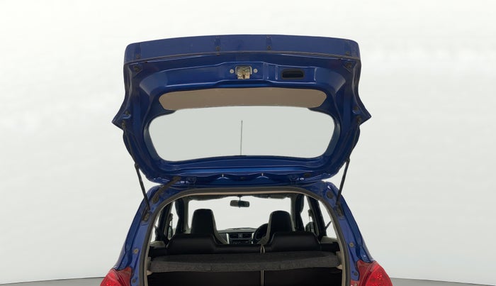 2017 Maruti Celerio VXI AMT (O), Petrol, Automatic, 17,722 km, Boot Door Open