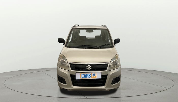 2018 Maruti Wagon R 1.0 LXI, Petrol, Manual, 56,700 km, Front