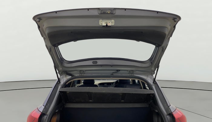 2016 Hyundai Elite i20 ASTA 1.2, Petrol, Manual, 41,720 km, Boot Door Open