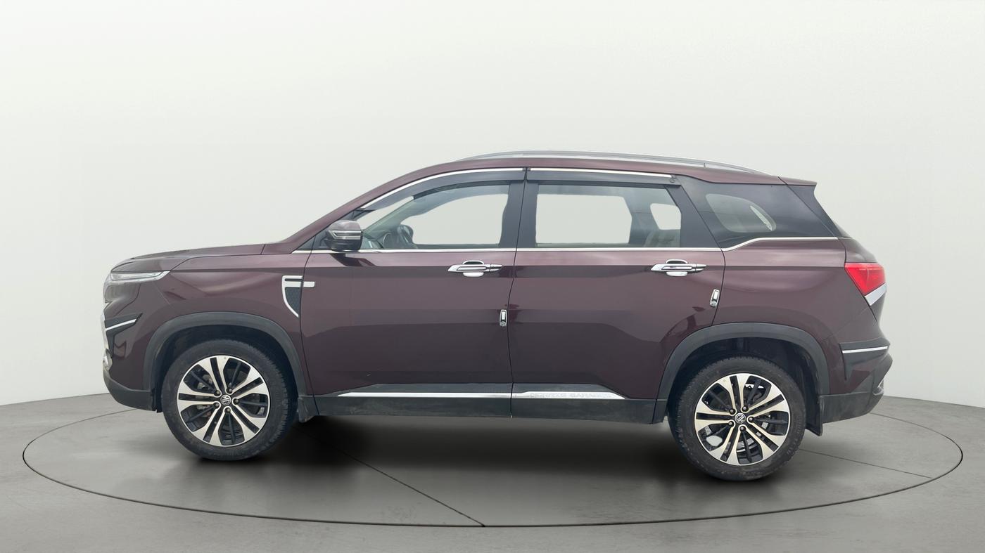 2022 MG HECTOR SHARP 1.5 PETROL CVT, Petrol, Automatic, 25,827 km, Left Side