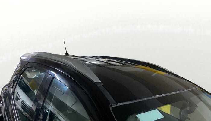 2019 Ford Ecosport TITANIUM 1.5L PETROL, Petrol, Manual, 39,060 km, Roof