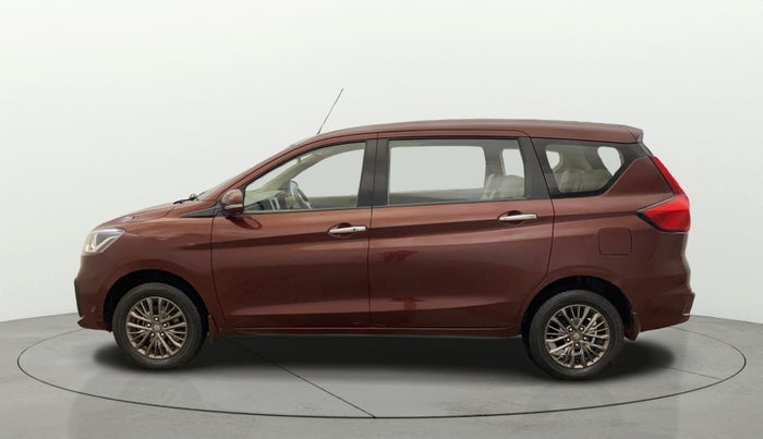 2019 Maruti Ertiga ZXI SHVS, Petrol, Manual, 30,528 km, Left Side