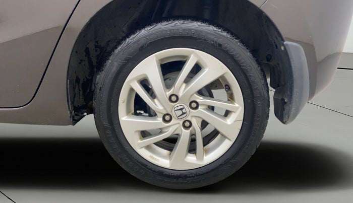 2018 Honda Jazz 1.2L I-VTEC VX, Petrol, Manual, 61,378 km, Left Rear Wheel