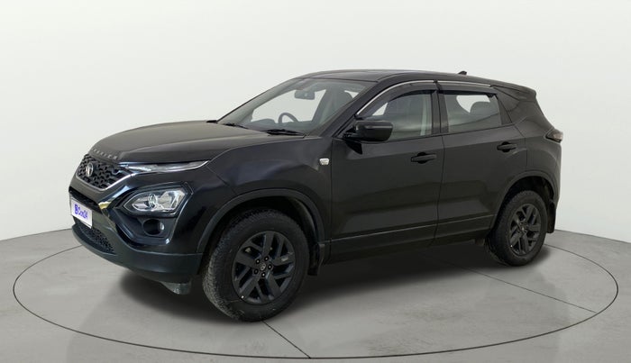 2023 Tata Harrier XT PLUS 2.0L KRYOTEC DARK EDITON, Diesel, Manual, 85,683 km, Left Front Diagonal