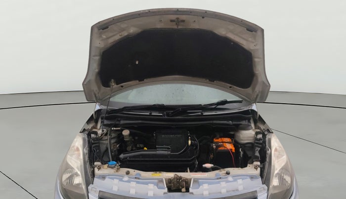 2015 Maruti Swift Dzire VXI, Petrol, Manual, 1,25,003 km, Open Bonet