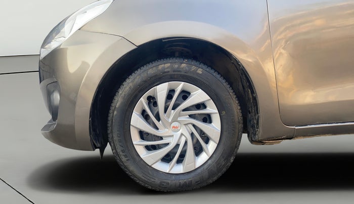 2018 Maruti Swift VDI, Diesel, Manual, 76,464 km, Left Front Wheel
