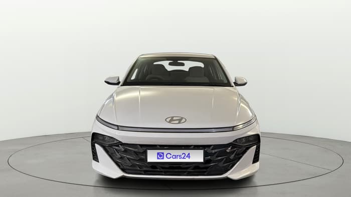 2024 Hyundai Verna S MT 1.5 MPI, Petrol, Manual, 49,371 km, Front