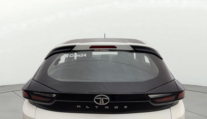 2022 Tata ALTROZ XMA PLUS PETROL, Petrol, Manual, 77,101 km, Rear Windshield